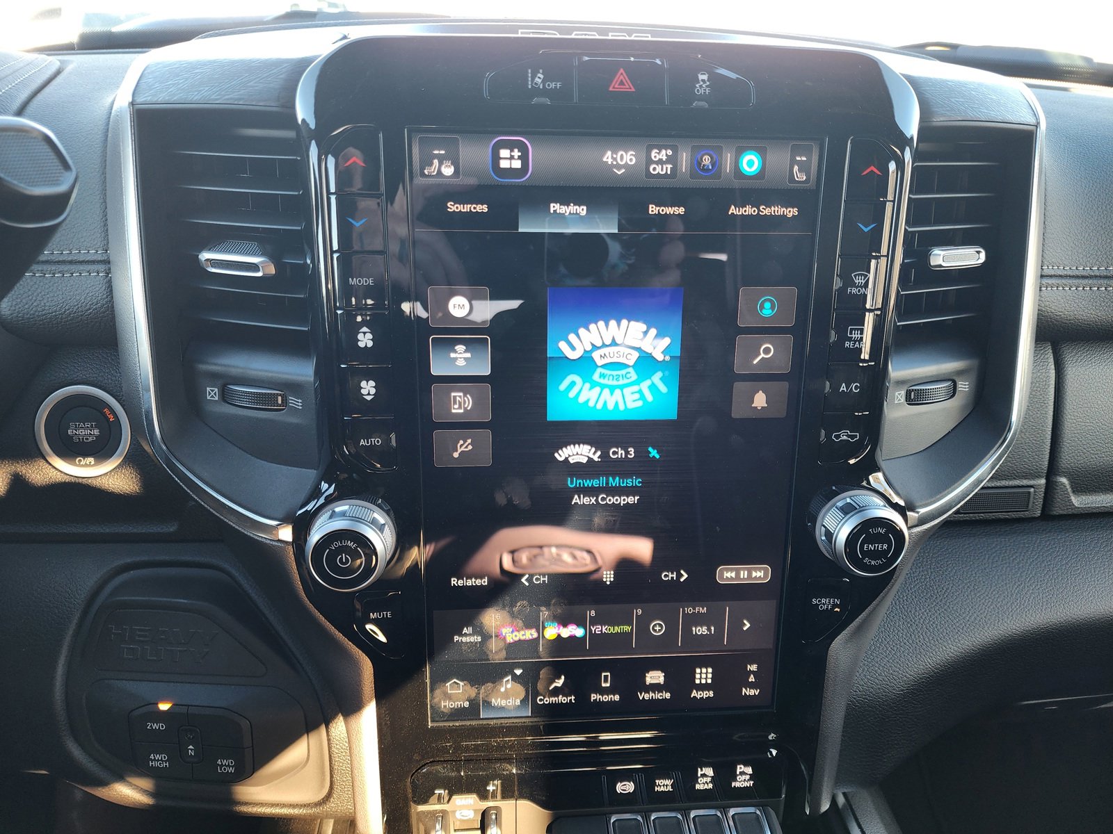 New 2026 RAM 2500 Laramie w/ Night Edition image 19