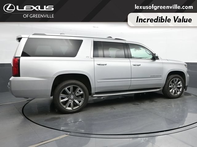 Used 2016 Chevrolet Suburban LTZ RWD image 8