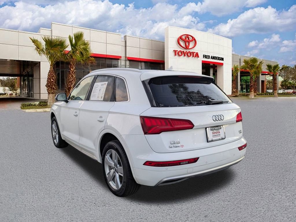 Used 2018 Audi Q5 2.0T Premium Plus w/ Premium Plus Package image 6