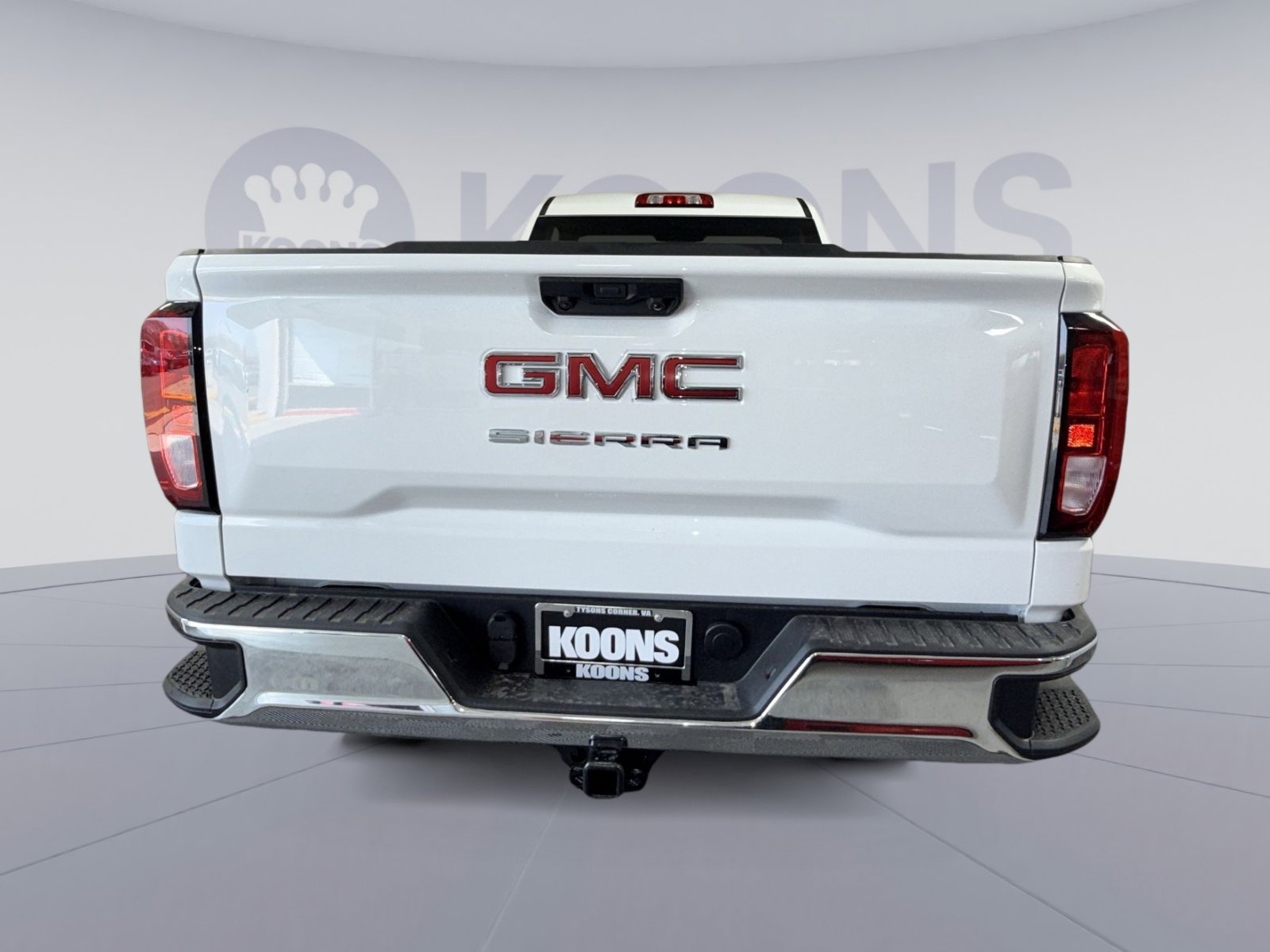 New 2026 GMC Sierra 1500 Pro image 5