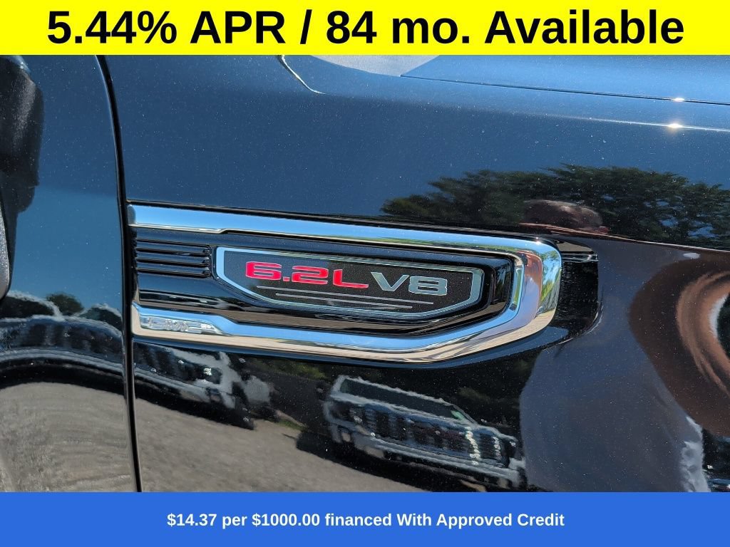 New 2026 GMC Sierra 1500 Denali AWD/4WD image 9