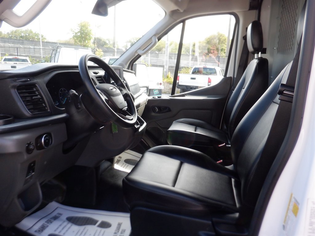 Used 2023 Ford Transit 250 Medium Roof RWD image 16