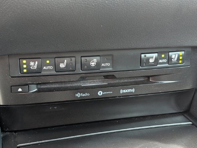 Used 2020 Lexus ES 350 F Sport w/ Accessory Package 2 FWD image 17