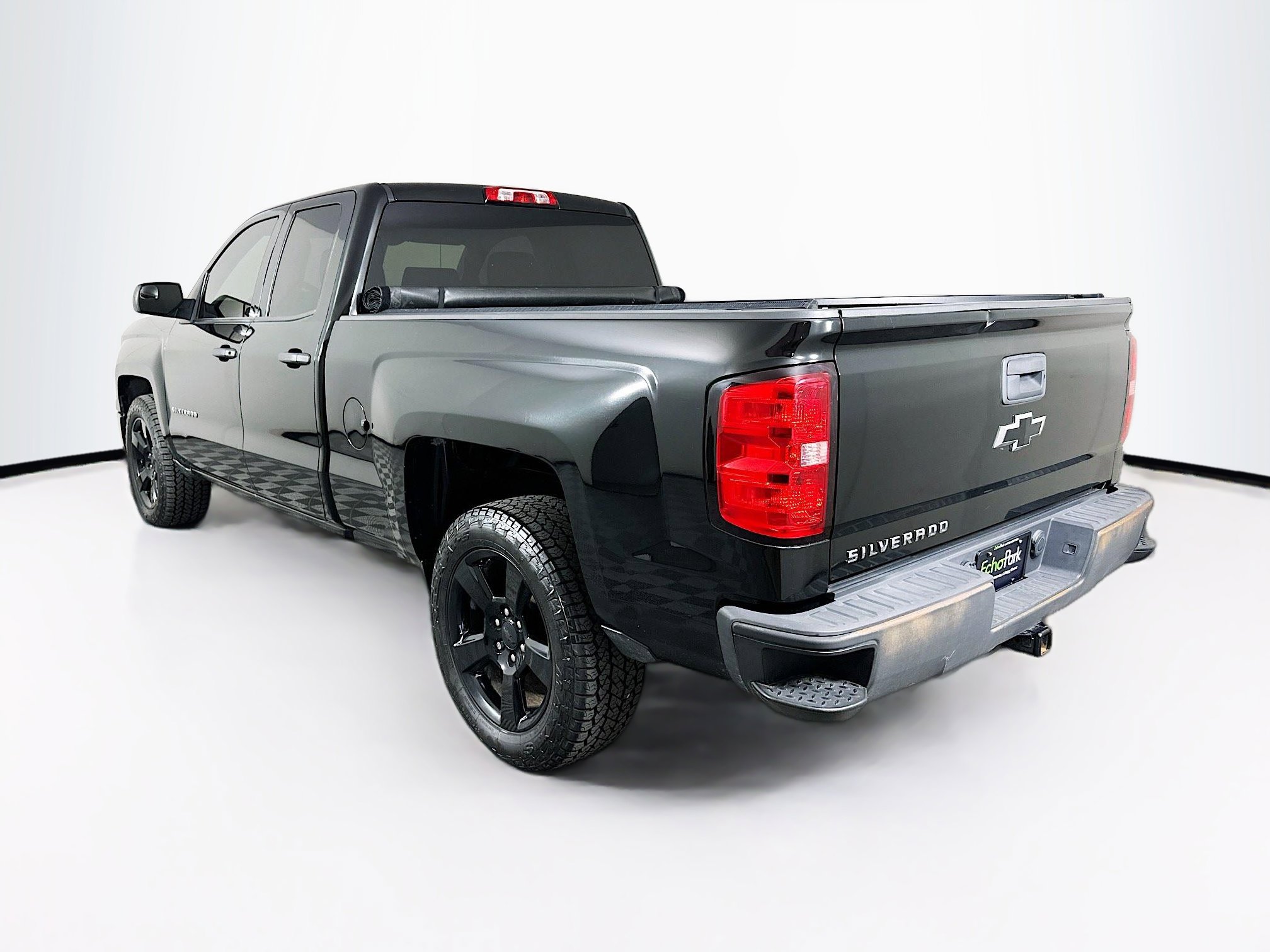 Used 2015 Chevrolet Silverado 1500 W/T w/ Black Out Edition image 5