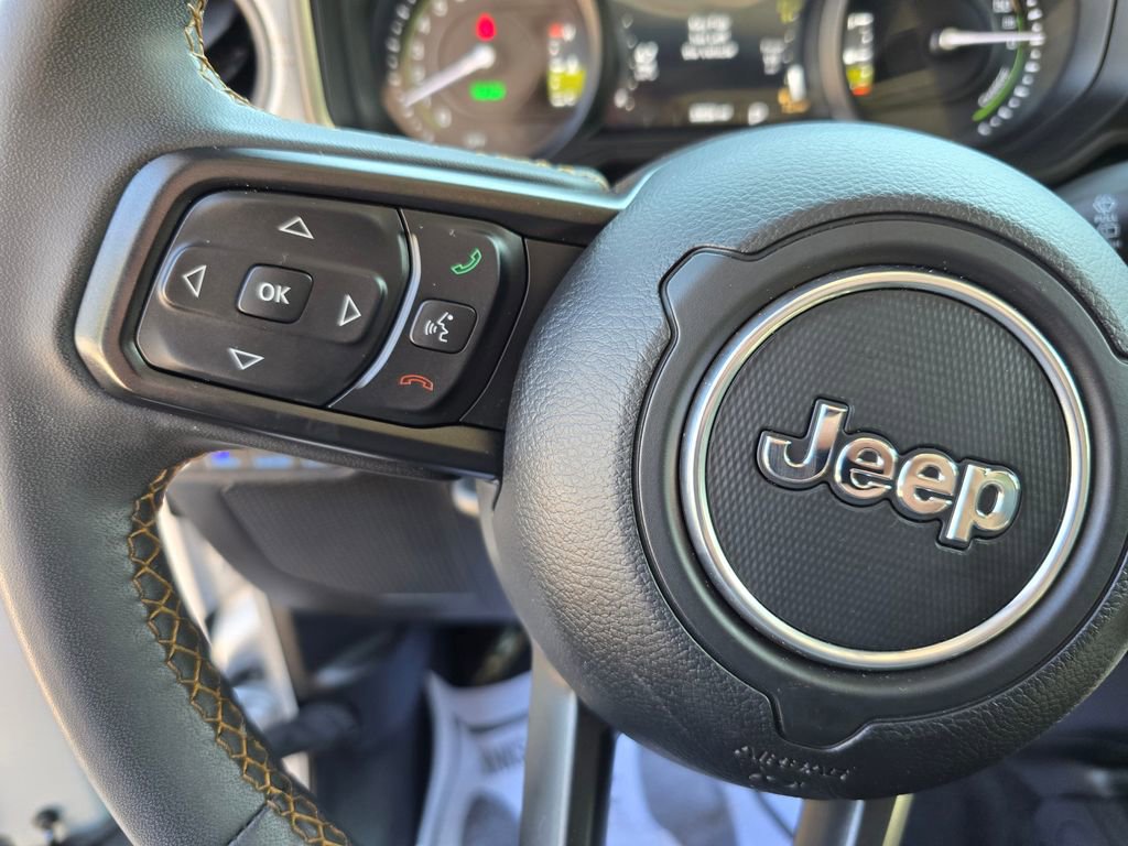 Used 2024 Jeep Wrangler Sport S image 20