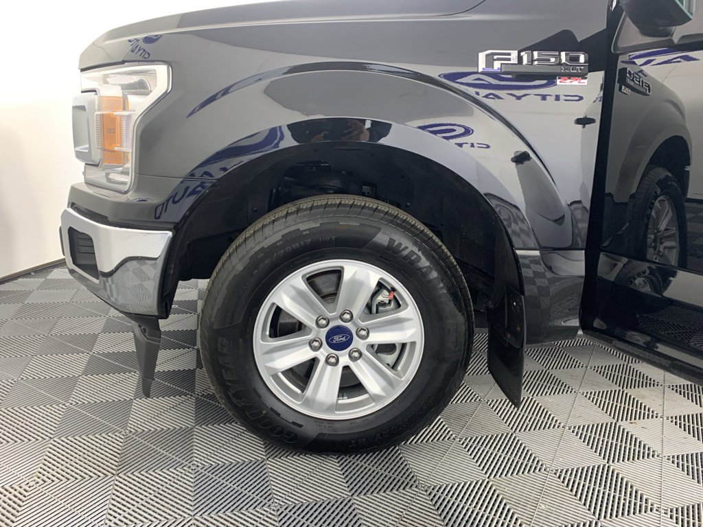Used 2018 Ford F150 XLT image 12