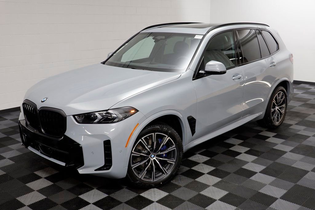 New 2026 BMW X5 xDrive40i w/ Executive Package video 2