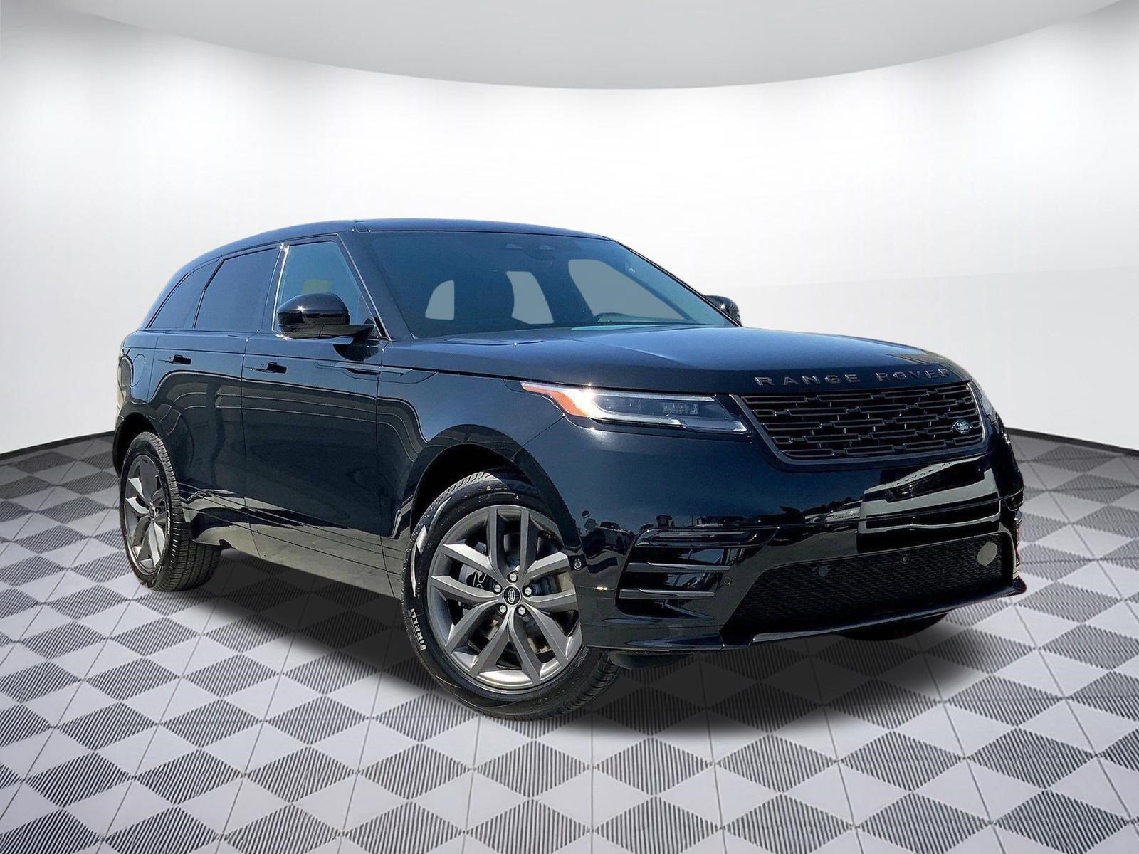 Certified 2026 Land Rover Range Rover Velar Dynamic SE AWD/4WD image 5