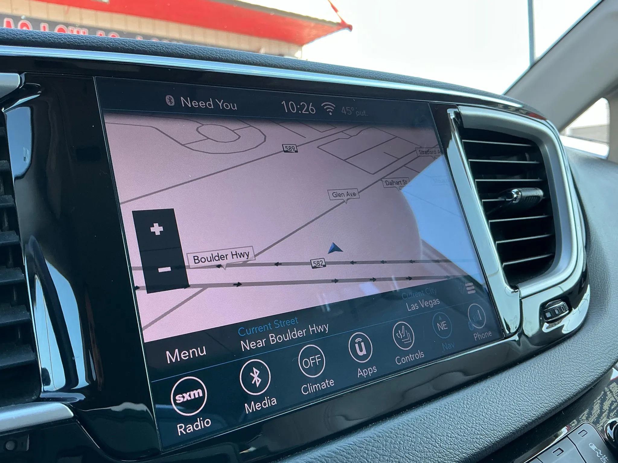 Used 2018 Chrysler Pacifica Touring-L w/ Advanced Safetytec Group image 26