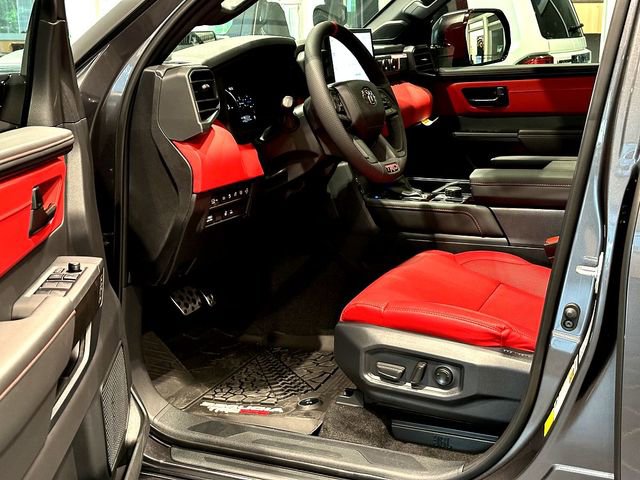 New 2026 Toyota Sequoia TRD Pro AWD/4WD image 9