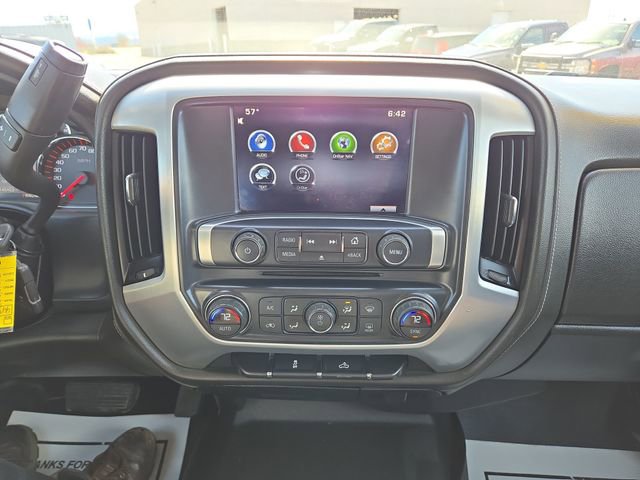 Used 2015 GMC Sierra 1500 SLE AWD/4WD image 23
