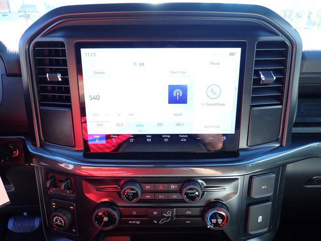 New 2025 Ford F150 STX w/ STX Black Appearance Package image 20