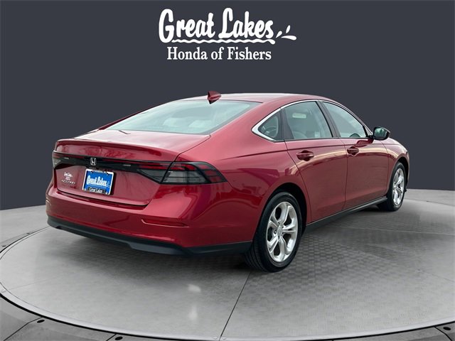 Used 2023 Honda Accord LX image 5