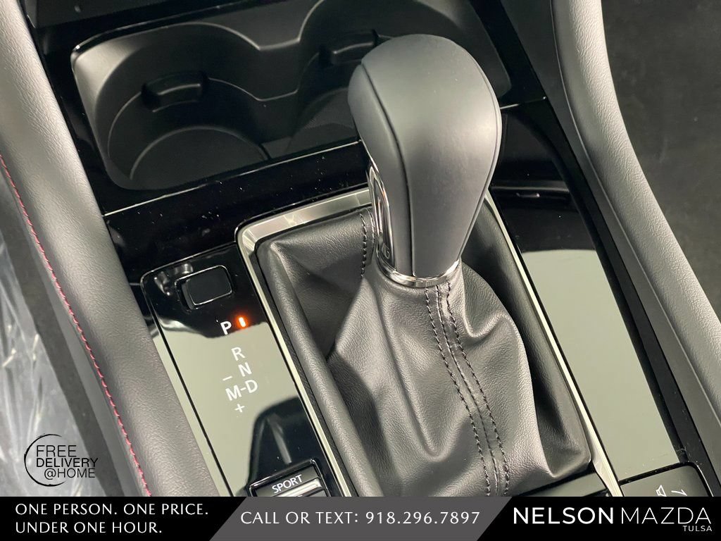 New 2026 MAZDA MAZDA3 Carbon AWD/4WD image 33
