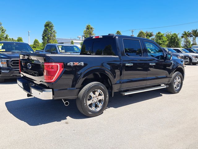 Certified 2022 Ford F150 XLT w/ Equipment Group 302A High AWD/4WD image 8