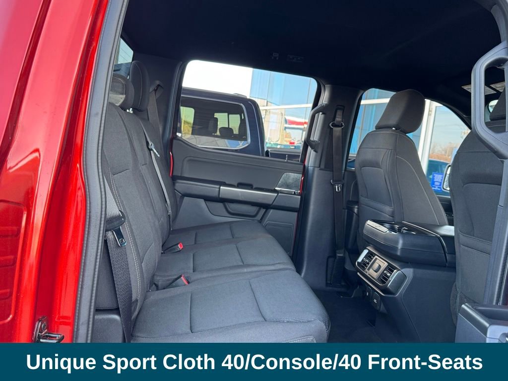 Used 2023 Ford F150 XLT w/ Equipment Group 302A High image 27