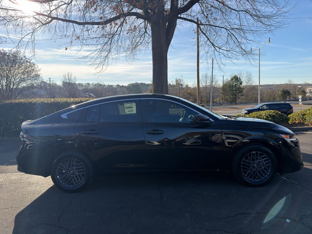 New 2026 Nissan Sentra SV w/ Floor Mat Package image 8