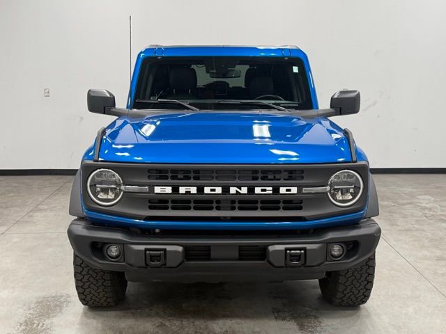 Used 2024 Ford Bronco Black Diamond image 4