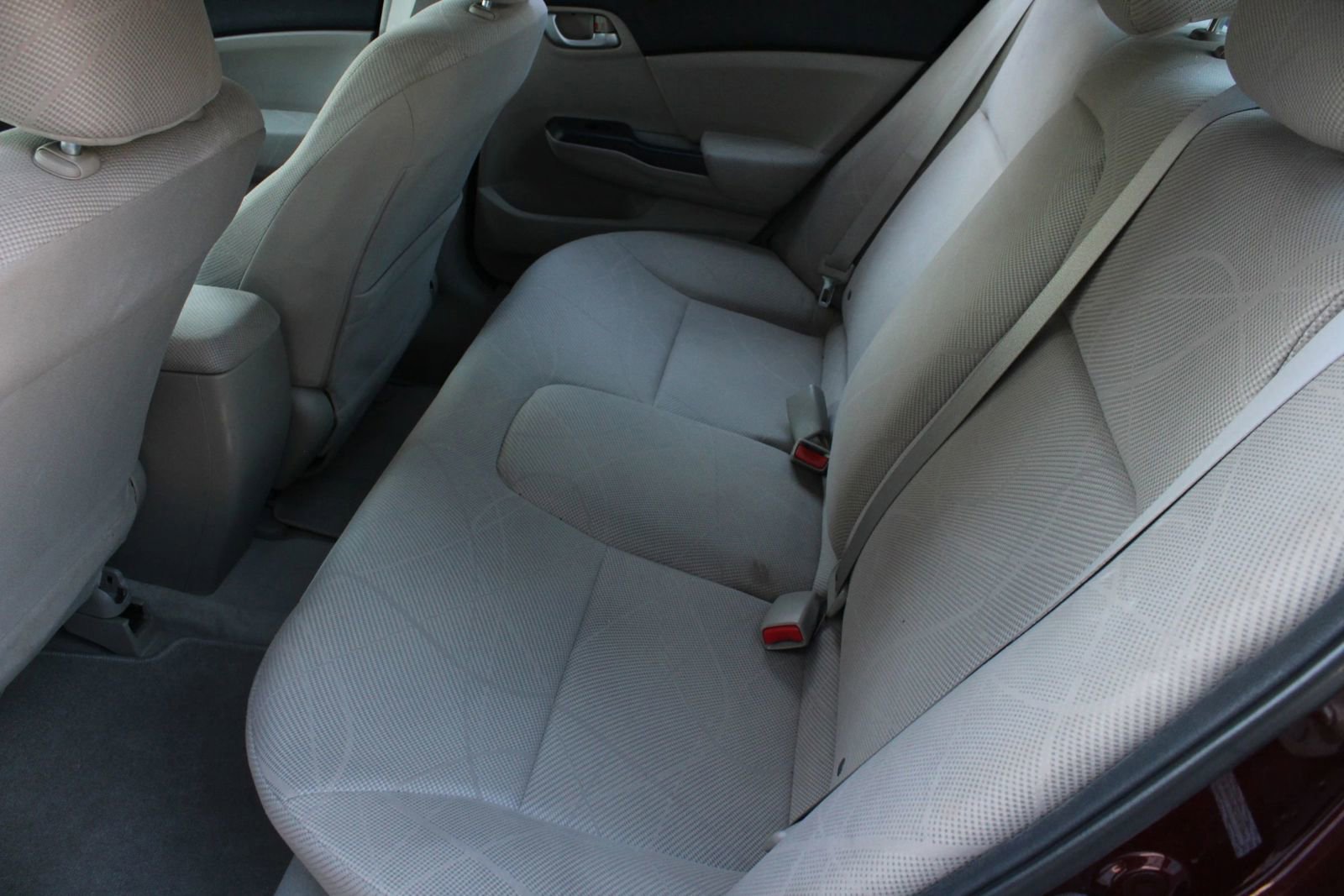 Used 2012 Honda Civic LX image 20