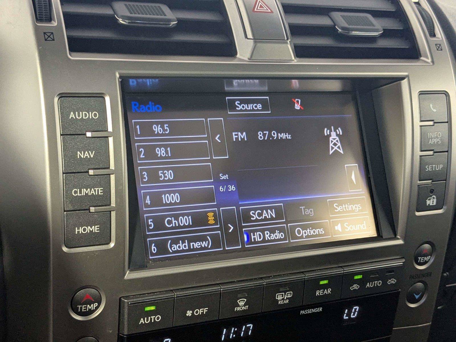 Used 2019 Lexus GX 460 Premium AWD/4WD image 21