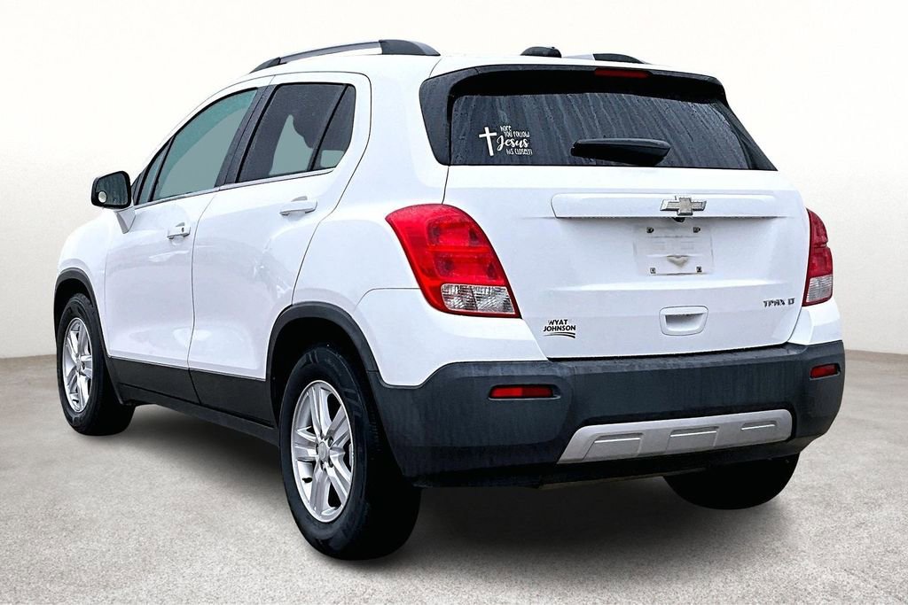 Used 2016 Chevrolet Trax LT image 13
