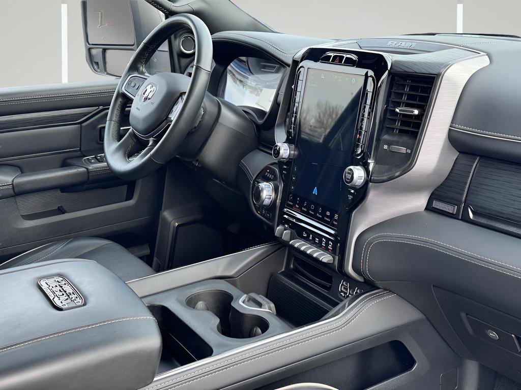 Used 2024 RAM 2500 Power Wagon w/ Level 2 Equipment Group image 6