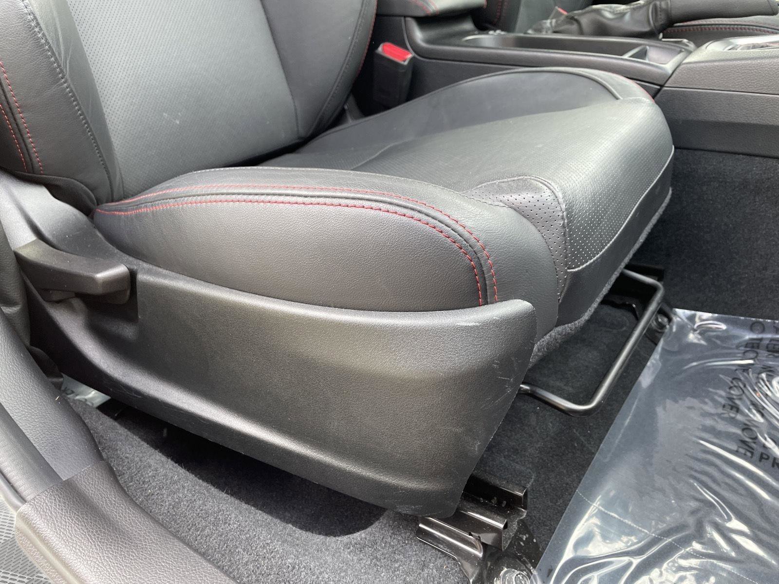 Used 2015 Subaru WRX Limited AWD/4WD image 3