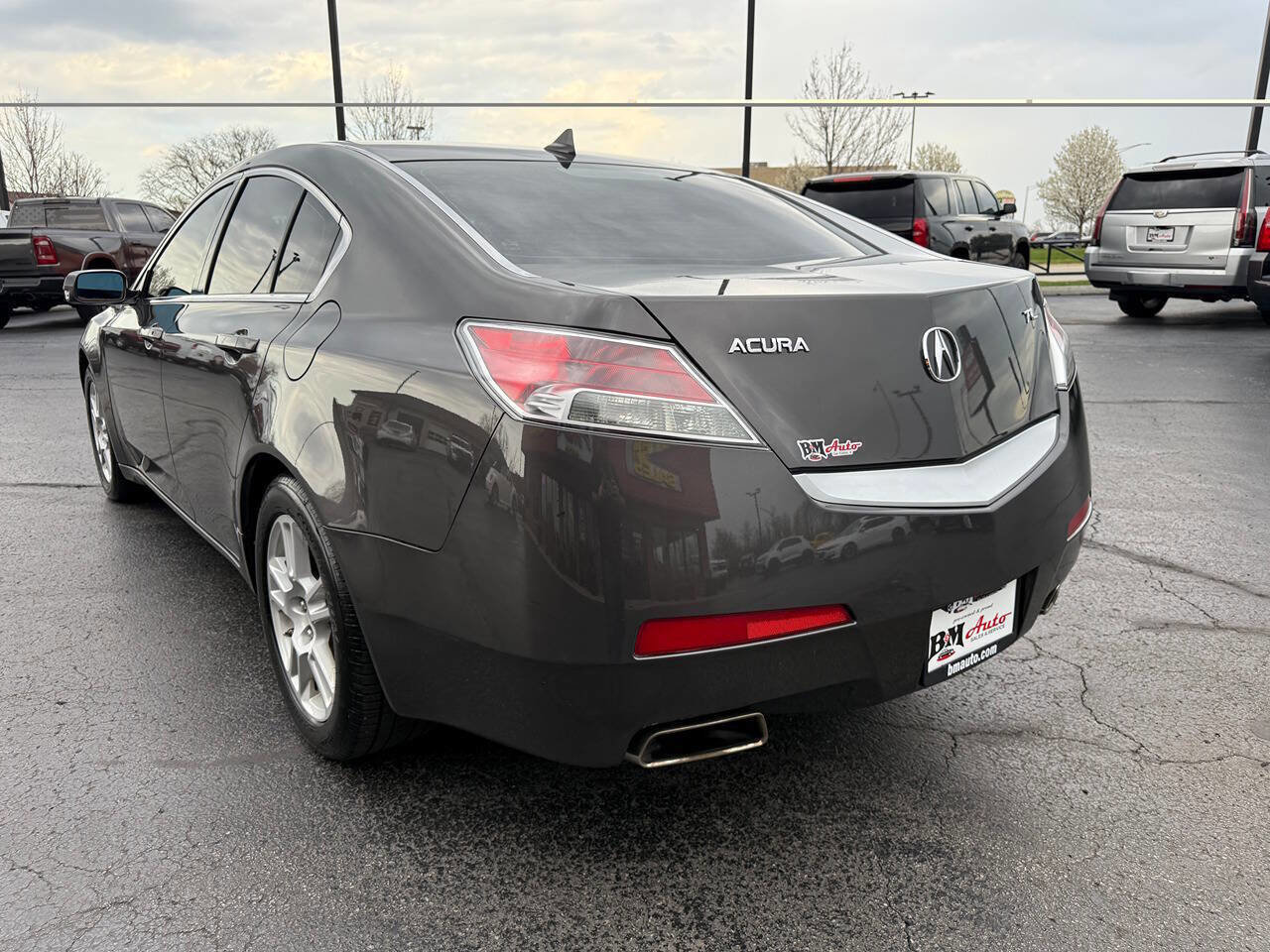 Used 2009 Acura TL FWD image 5
