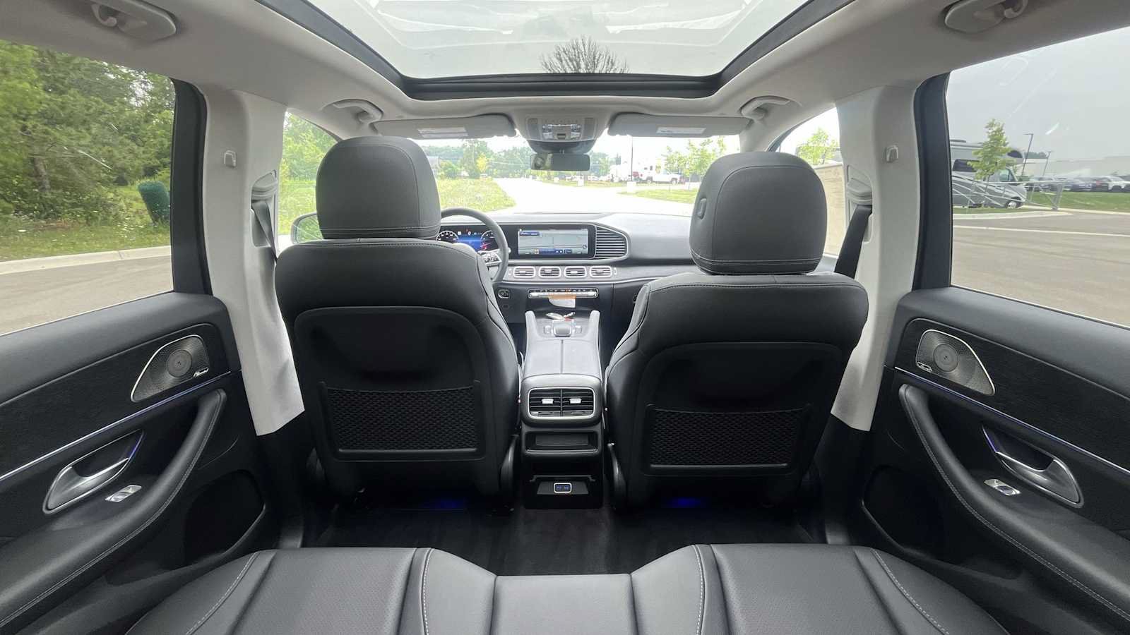 New 2026 Mercedes-Benz GLE 350 4MATIC image 13