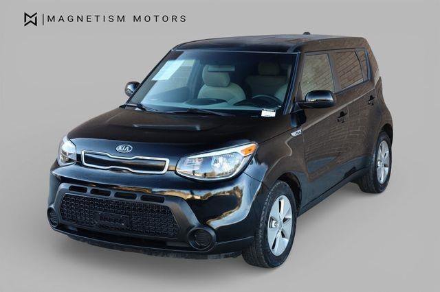 Used 2016 Kia Soul FWD image 6
