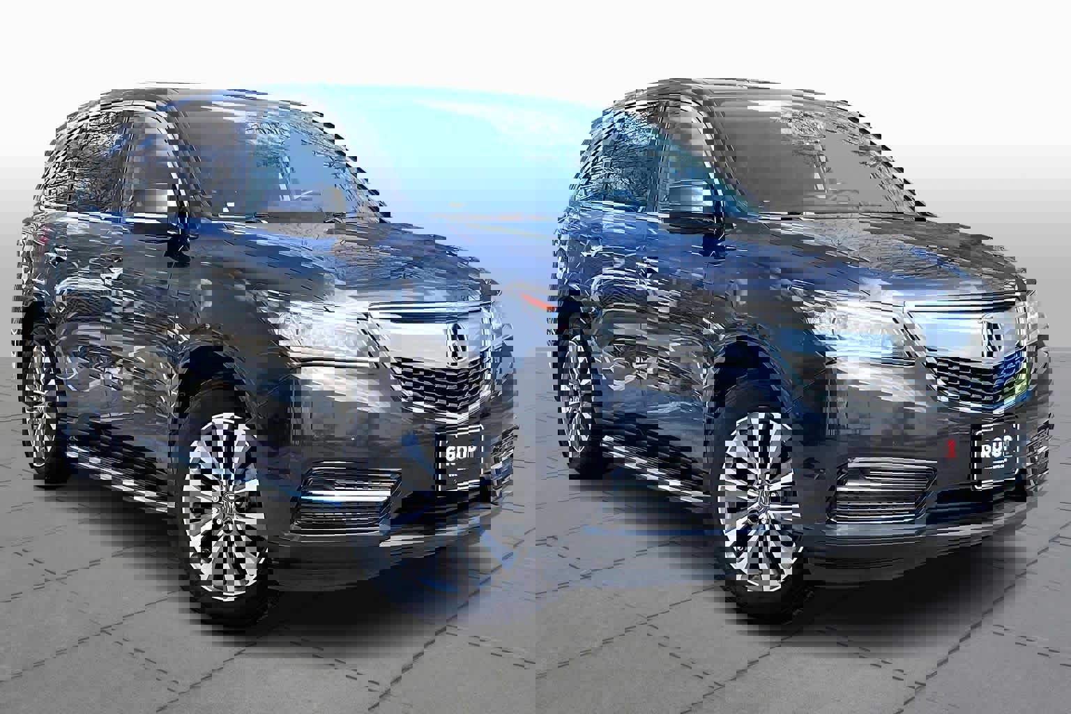 Used 2014 Acura MDX SH-AWD w/ Technology Package image 3