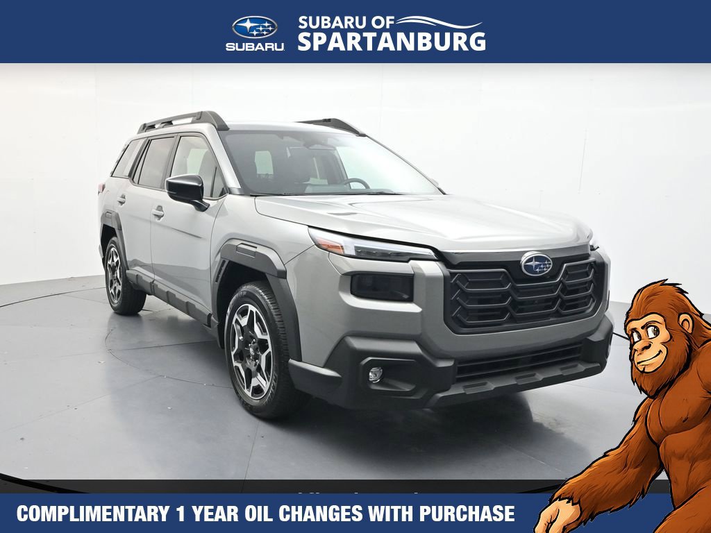 Certified 2026 Subaru Outback Touring AWD/4WD image 2