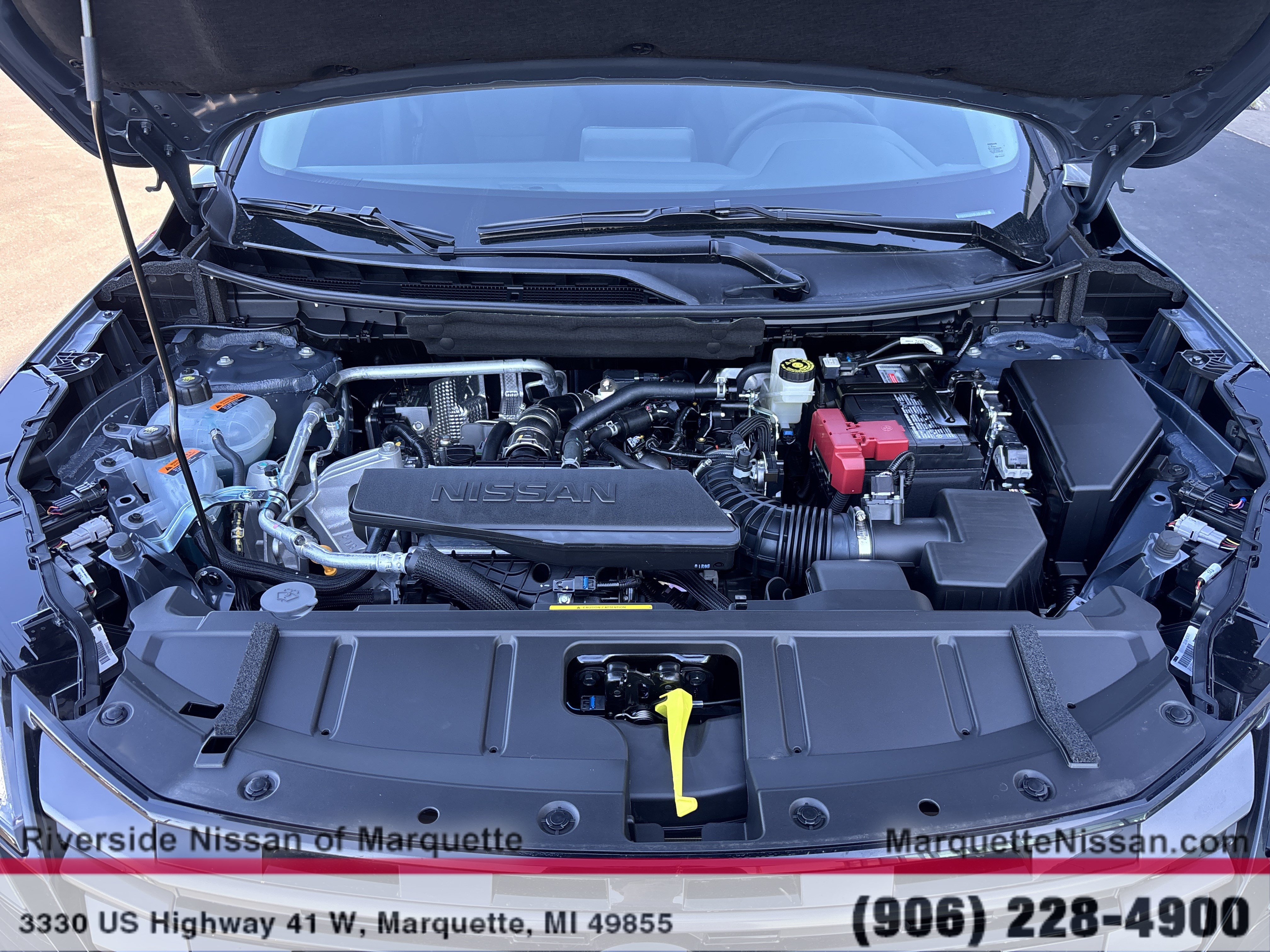 New 2027 Nissan Rogue SV AWD/4WD image 13