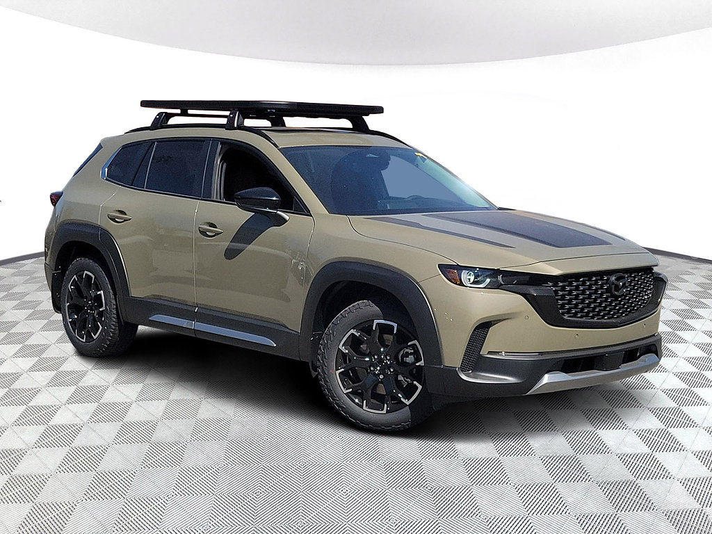 New 2026 MAZDA CX-50 Meridian Edition w/ Apex Package