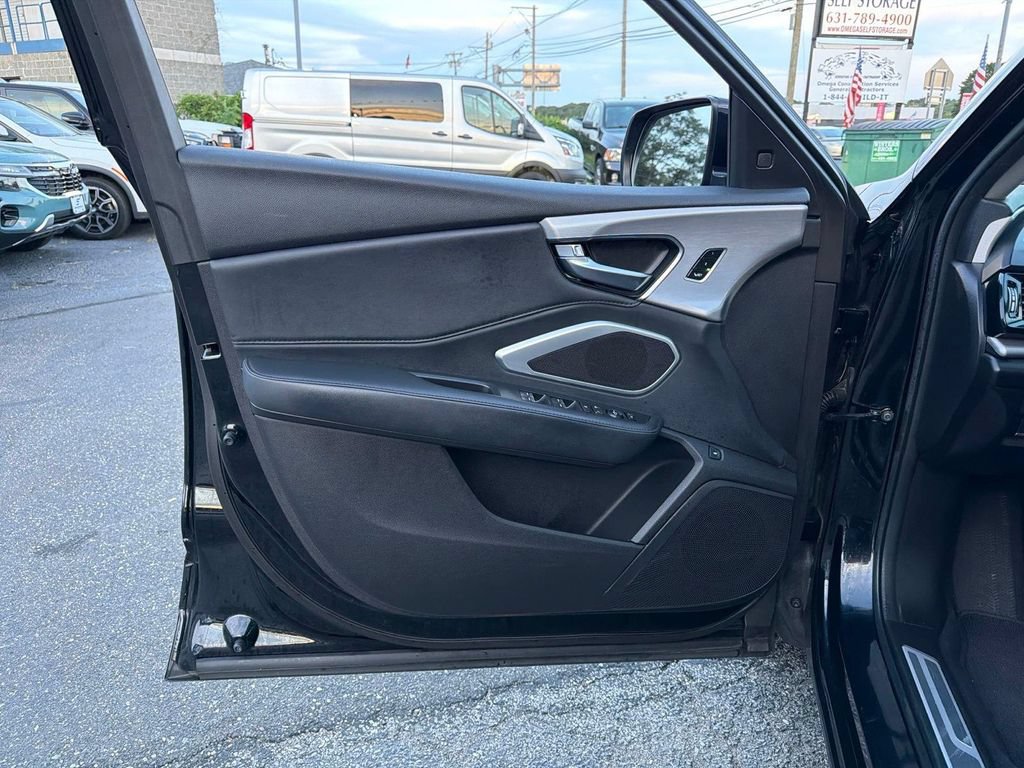 Used 2023 Acura RDX AWD image 28