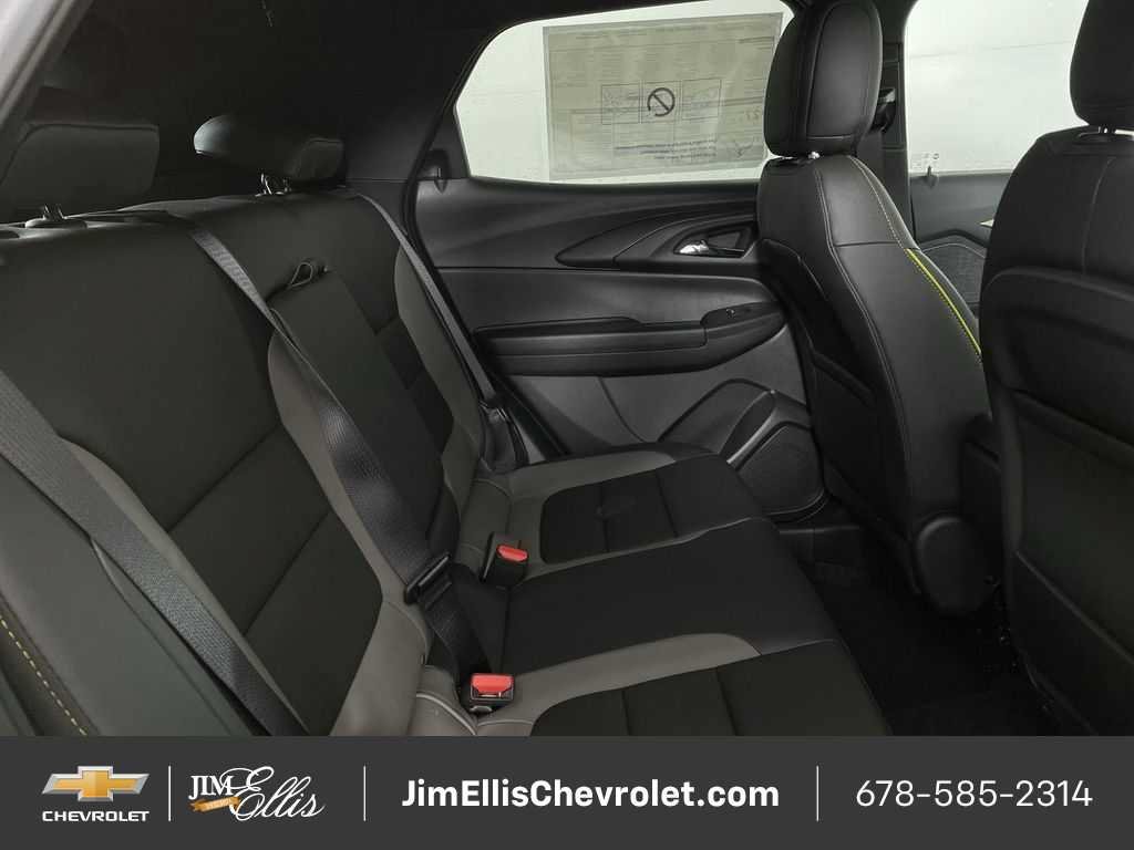 New 2025 Chevrolet TrailBlazer ACTIV w/ Convenience Package AWD/4WD image 53