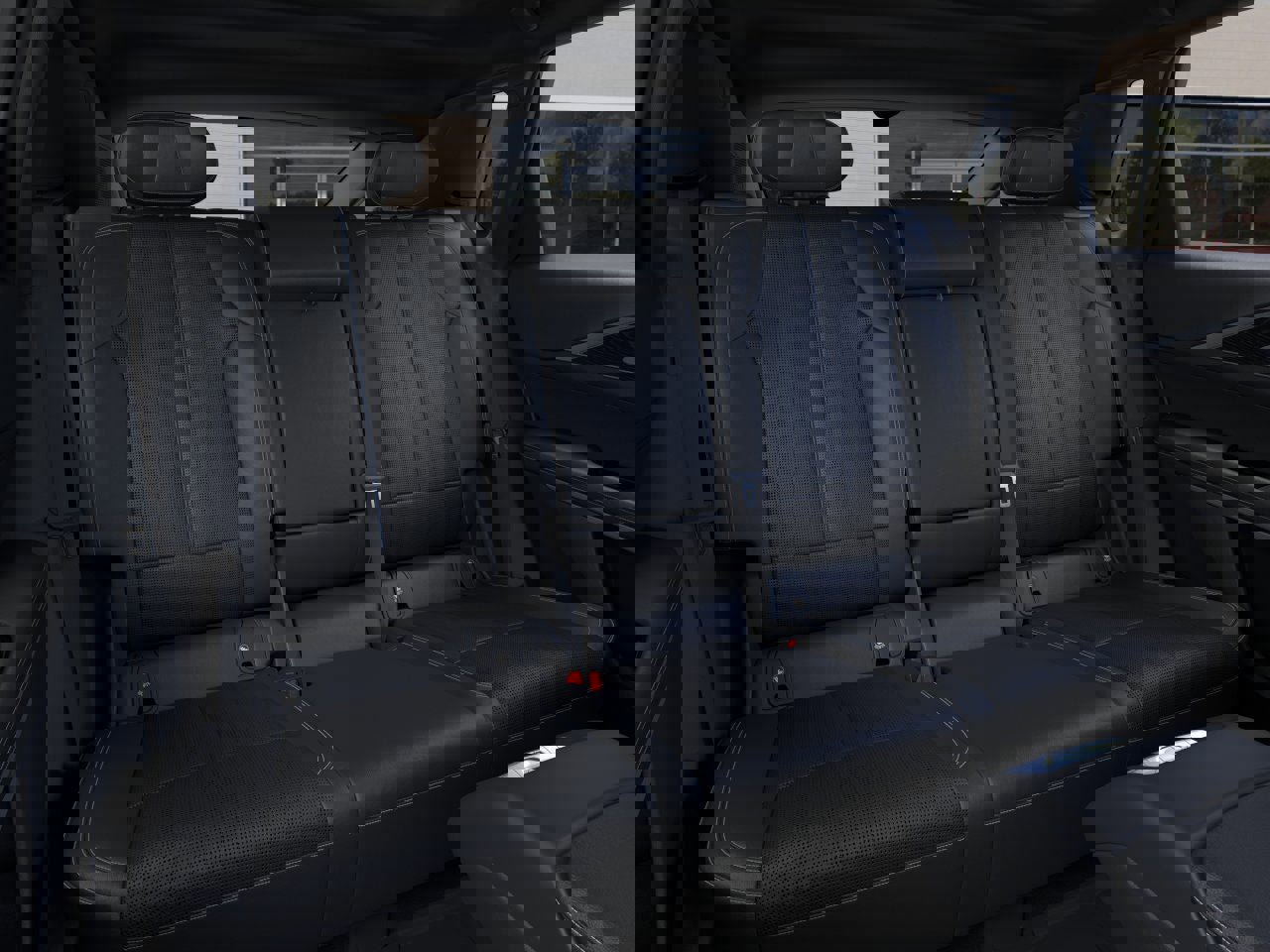 New 2026 Cadillac Lyriq V w/ LPO, Floor Liner Package image 17