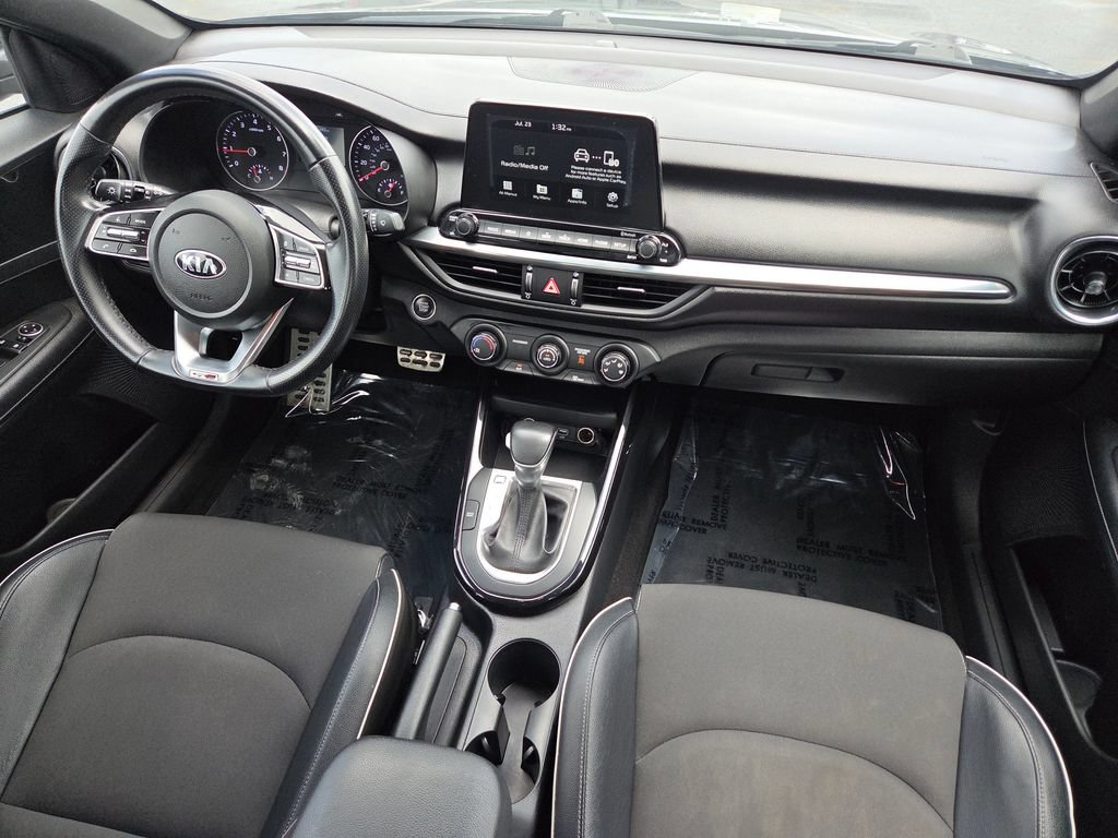 Used 2021 Kia Forte GT-Line FWD image 28