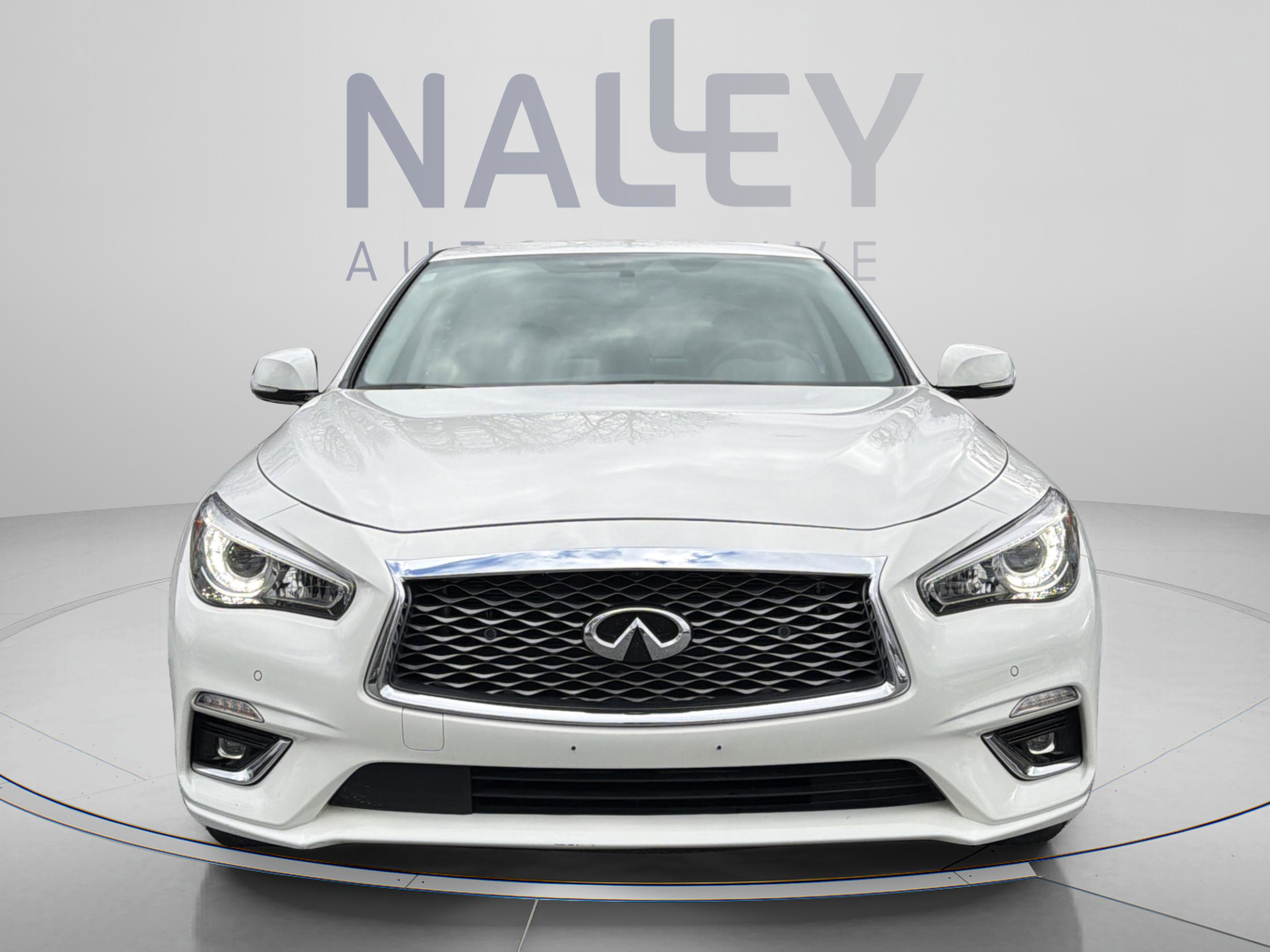 Used 2023 INFINITI Q50 Luxe AWD/4WD image 10