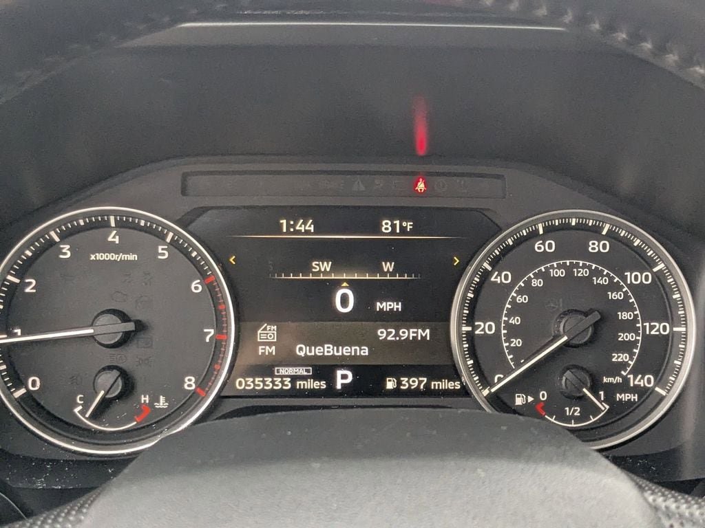 Used 2025 Mitsubishi Outlander SE FWD image 17