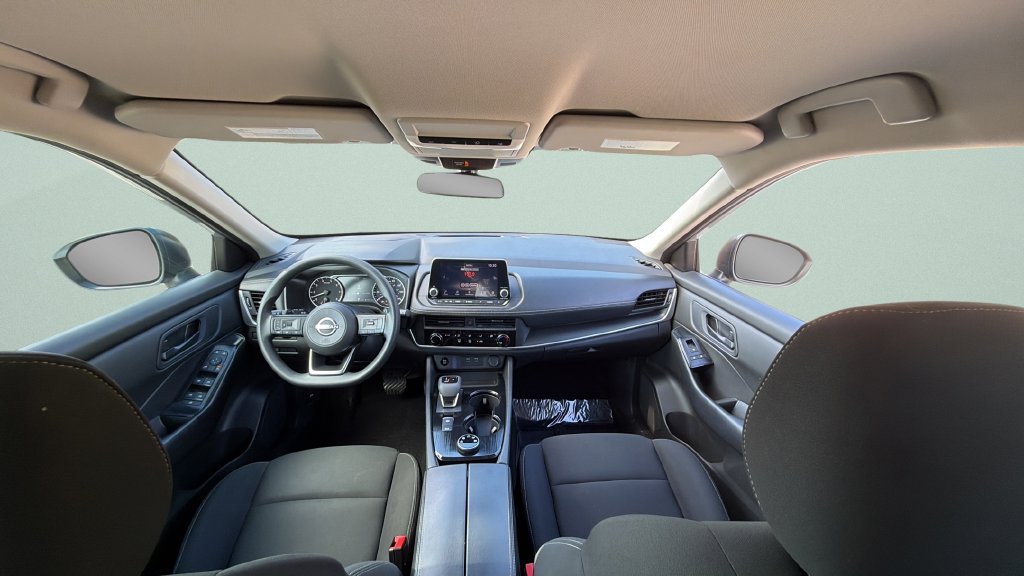 Used 2024 Nissan Rogue S AWD/4WD image 30