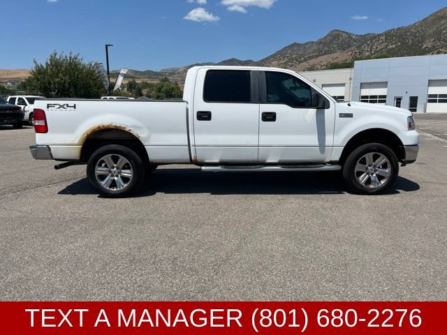 Used 2008 Ford F150 XLT AWD/4WD image 2