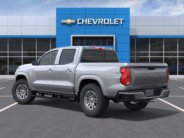 New 2026 Chevrolet Colorado LT RWD image 3