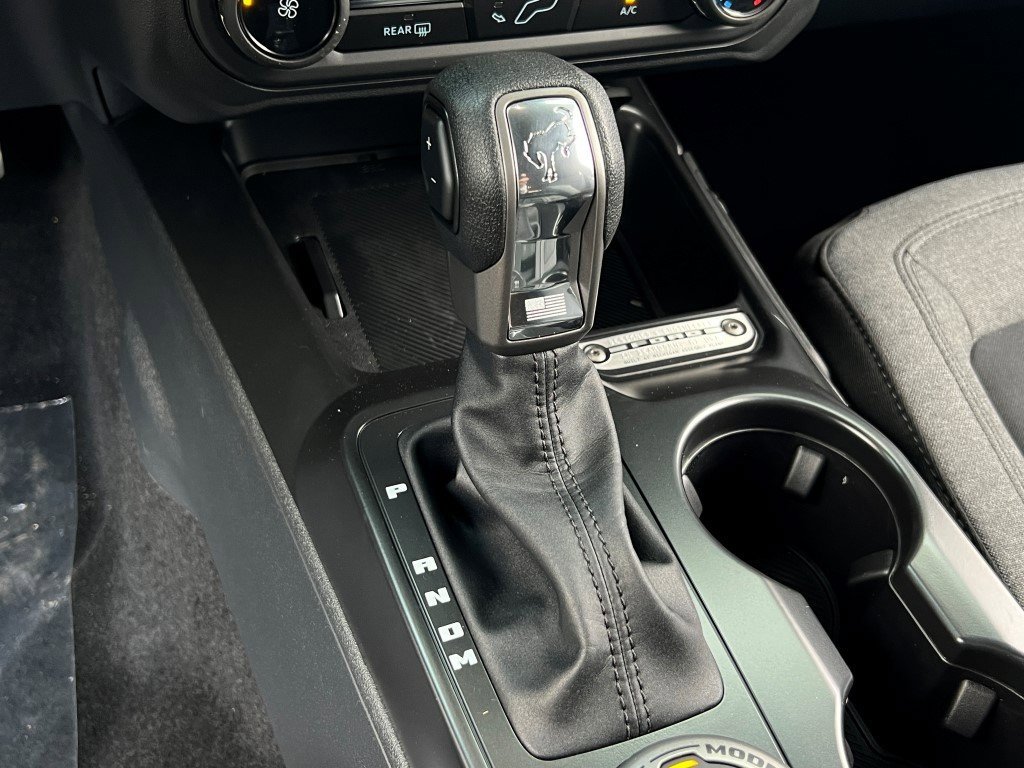 New 2025 Ford Bronco 4-Door image 16