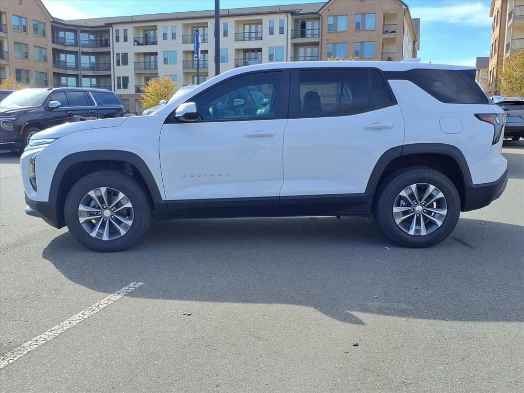 New 2026 Chevrolet Equinox LT w/ Safety and Technology Package image 30