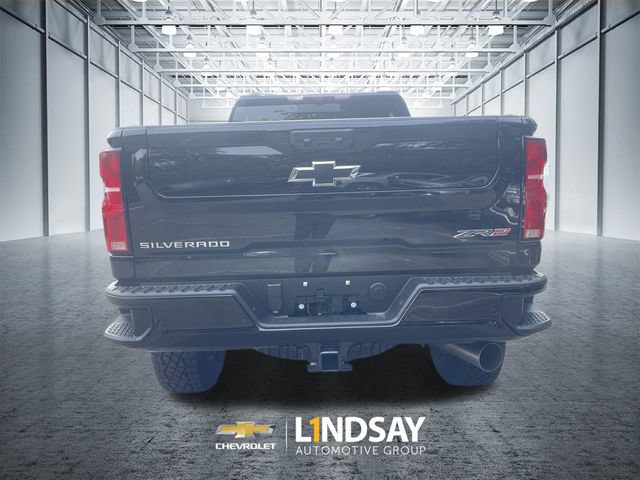 New 2026 Chevrolet Silverado 2500 ZR2 AWD/4WD image 7