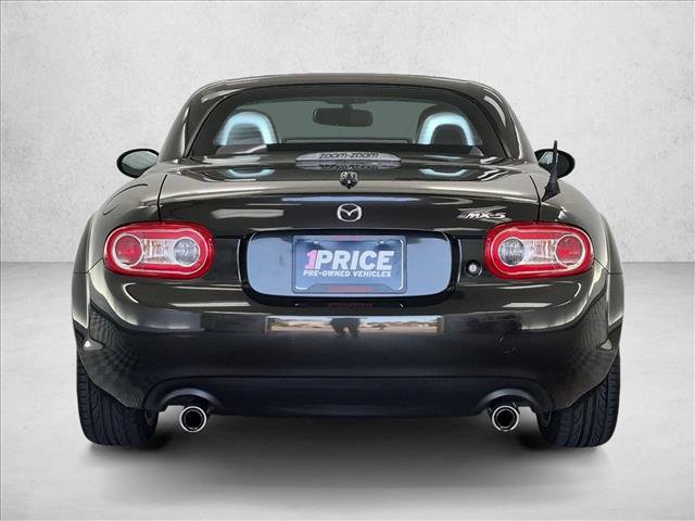Used 2013 MAZDA MX-5 Miata Grand Touring RWD image 7