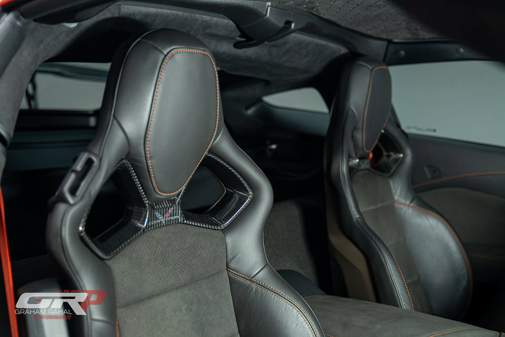 Used 2019 Chevrolet Corvette ZR1 RWD image 33