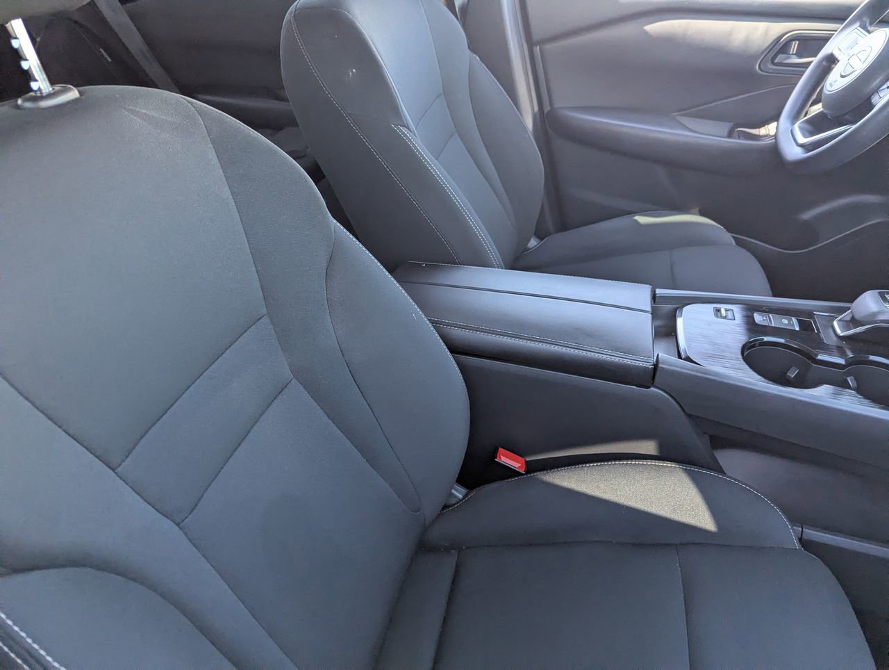 Certified 2024 Nissan Rogue S image 11