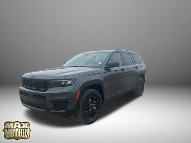 New 2025 Jeep Grand Cherokee L Altitude image 3